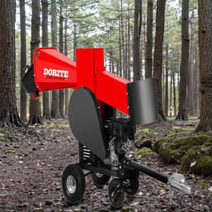 Hachoir à bois de 10 pouces de diamètre 15HP pour couper les branches forestières OEM/ODM - Product Image 1