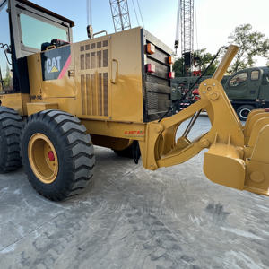 Motoniveladoras Cat 140H Usadas de Alta Calidad, Caterpillar 140H, Motoniveladora Cat 140H 140G 140K, Gran Oferta, Año 2022 - Product Image 4