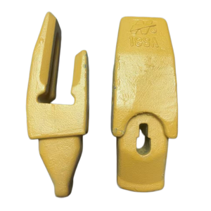 Adaptador de Pino Vertical 18S para Escavadeiras Kubota, Doosan, Daewoo, Hitachi 55 e 60 - Suporte de Dente de Alta Dureza e Resistente a Impactos - Product Image 1