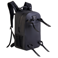 Sac à dos étanche personnalisé avec logo pour kayak, pêche et sports nautiques en plein air