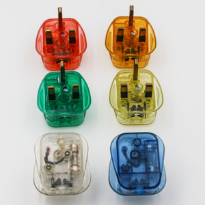 Vương Quốc Anh Anh Scotland Irish Top Plug Thiết Kế Và Màu Sắc Khác Nhau - Product Image 5