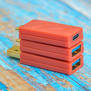 IFi IDefender USB Power Isolator Bodens chleifen geräusch PC Hifi Audio Musik Noise Cancel ler USB 3.0 Hoch geschwindigkeit übertragung - Product Image 4
