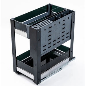 <span class=keywords><strong>Botes</strong></span> de almacenamiento de <span class=keywords><strong>cocina</strong></span> Roeasy para almacenamiento de especies cesta de plástico cesta de <span class=keywords><strong>cocina</strong></span> apilable Almacenamiento de liquidación de <span class=keywords><strong>cocina</strong></span> - Product Image 1