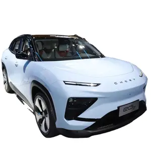 Offre Spéciale véhicule à énergie nouvelle CHERY EQ7s 2024 2023 voiture électrique de luxe SUV 512KM RWD 5 Seat CHERY Electro Cars EV Auto (dépôt)
