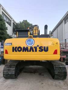 Komatsu รถขุดดินระบบไฮดรอลิก8ตันสำหรับ PC240ขุดดินน้ำมัน24ตันแท้ญี่ปุ่น - Product Image 4