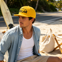 Casquette Snapback – Idée Cadeau Unique pour Artistes, Performers, Couples, Amis, Étudiants, Célébrités, Influenceurs, Fans, Créateurs, Professionnels