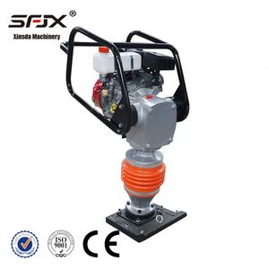 เครื่องบดอัดดินแบบลมสำหรับยานพาหนะบนถนนประสิทธิภาพสูง - Product Image 3