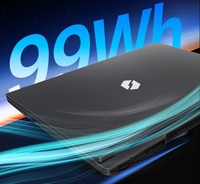 Laptop da Gaming Mechrevo Yaoshi Aurora 16 Ultra con Intel Core U9-290HX, RTX5090-24G, 32GB, 2TB, Schermo OLED 2.5K 240Hz 1000nits 16 Pollici