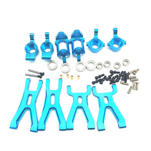 Pièces en alliage d'aluminium usinées et tournées avec précision par CNC, service de fraisage de métaux sur mesure avec anodisation en différentes couleurs - Product Image 2