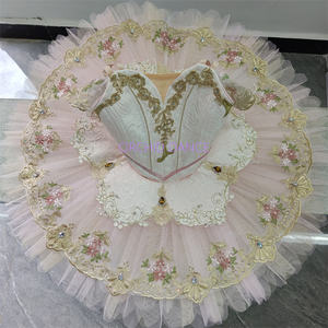 Profesional <span class=keywords><strong>de</strong></span> alta calidad 9-12 capas tamaño el <span class=keywords><strong>Cascanueces</strong></span> rendimiento desgaste Sugar Plum Fairy Ballet Tutu - Product Image 1