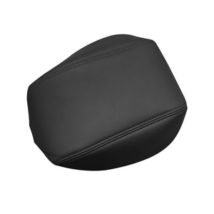 Funda para Reposabrazos de Cadillac SRX 2010-2016, Cubierta de Microfibra de Cuero Auténtico para la Consola Central - Product Image 4