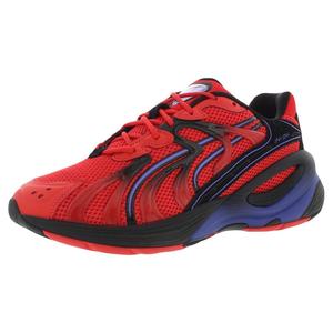 Puma Inverse Rev <b>Mens</b> Walking <b>Shoes</b> Red Dark Amethyst Black <b>Size</b> <b>10</b> - Product Image 1