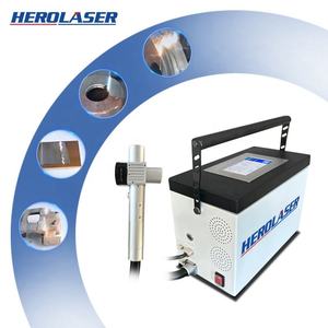 Herolaser Portable 15KG Handheld Mechanism Rust Removal <b>Machine</b> Industrial Grade <b>Laser</b> <b>Cleaning</b> <b>Machine</b> - Product Image 1