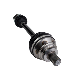 Arbre d'entraînement d'essieu CV avant de qualité supérieure pour <span class=keywords><strong>AUDI</strong></span> <span class=keywords><strong>A3</strong></span> (8P1) 1K0407453LX 1K0407271PJ 1K0407763MX 5Q0407271DF 5Q0407763DX - Product Image 1