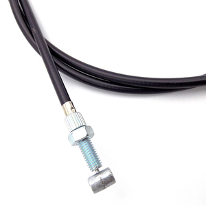 Nhà máy sản xuất xe máy hệ thống cơ thể phanh ga & Đồng hồ tốc độ cáp cg125 ly hợp cáp - Product Image 6