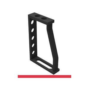 Steelmax gpph 200x300X150มม. สแควร์ที่โดดเด่นหนา15มม. รู28มม - Product Image 1