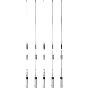 เสาอากาศวิทยุสื่อสารติดรถยนต์ VHF รุ่น NL-607 NL607 กำลังขยายสูง - Product Image 2