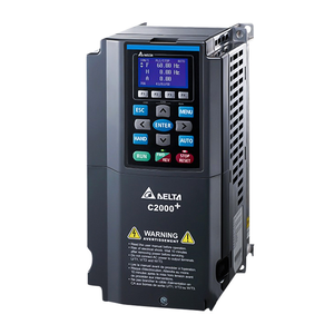 Delta C2000 Plus 380V 3P 0.75kW พร้อม PLC ในตัว VFD007C4EA-21 VFD007C4EA-21 C2000 Plus 380v 3p 0.75kw พร้อม PLC C2000 ในตัว - Product Image 3