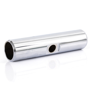 CNC Chrome Plated Carbon Steel Stainless Steel Round Head <strong>High</strong> Precision Locating Hollow Dowel <strong>Pin</strong> with Hole ISO9001 Certified - Product Image 1