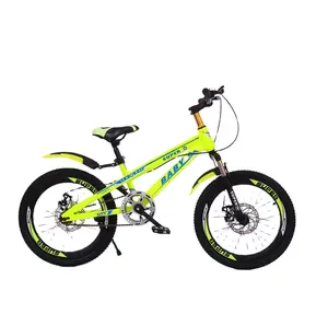 Bicicleta de Montaña para niños de 20, 22 y 24 pulgadas, alta calidad, precio bajo, venta al por mayor