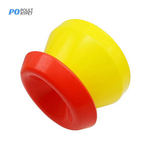 Outils d'alimentation pour animaux de ferme pour volailles mangeoires pour poulets canards oies - Product Image 5