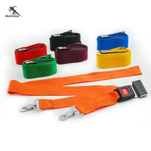 Medresq高品质急救医疗织带安全带带担架和脊柱板用大夹安全扣带
