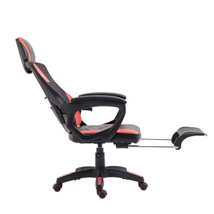 Silla de Oficina Giratoria Ergonómica con Respaldo Ancho, Malla Transpirable, para Dormitorio, Modelo 5301, Silla Gaming 5301 - Product Image 3