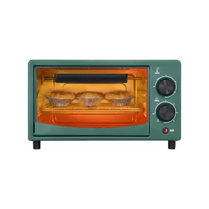 쉬운 굽기 다기능 디지털 스마트 미니 작은 주방 피자 전기 오븐 토스터