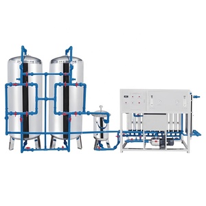 Faible coût industriel 0.25T 500Lph 1000Lph 2000L/H 2000 Lph Autres appareils de traitement de l'eau - Product Image 1