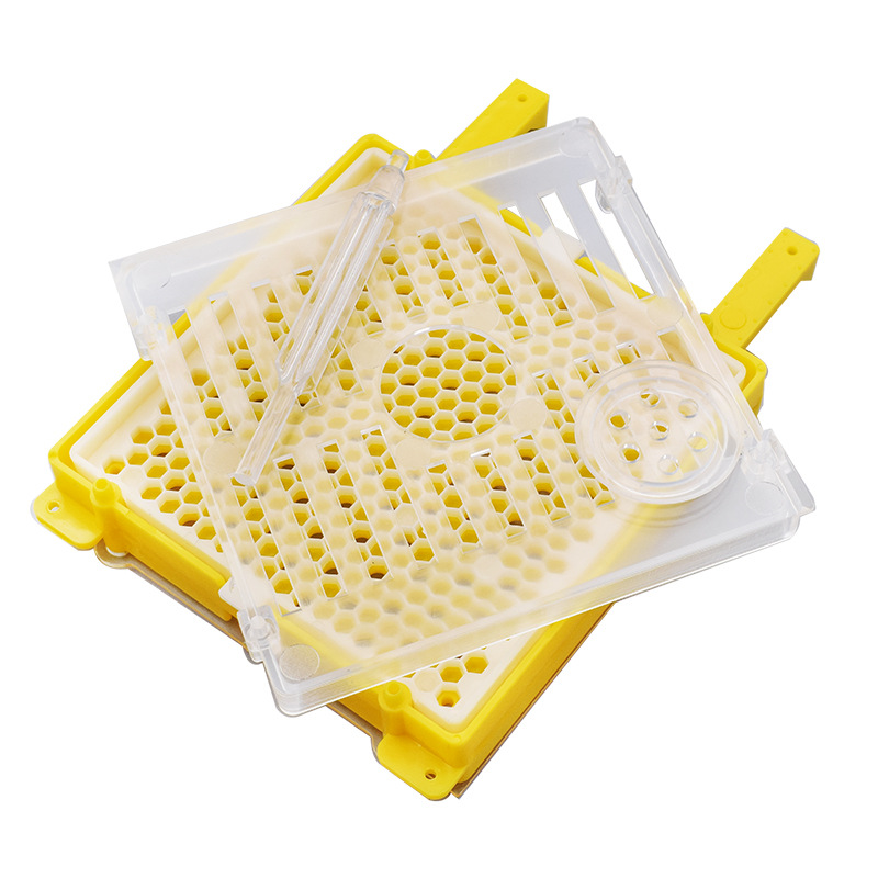 Plastic Queen Rearing System Queen Breeding Tool Kit Beekeeping Tools For Queen Bee
