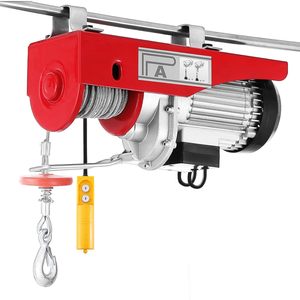 SLN grosir mesin pengangkat elektrik 500Kg 1Ton derek lift kondisi baru tali kawat tunggal <span class=keywords><strong>Sling</strong></span> UNTUK RESTORAN - Product Image 1