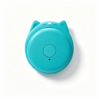 Trouvez votre téléphone, vos clés de voiture, vos animaux de compagnie avec ce traceur anti-perte Bluetooth intelligent doté d'alertes bidirectionnelles, en matériau ABS