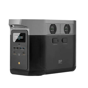 驚きの値段 ほぼ未使用☆ ポータブル電源EFDELTA ECOFLOW その他