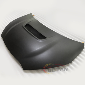 Nouvel Arrivage pour GR pour GXPA16 Capot Moteur Style GM en Fibre de Carbone Mate Sèche Accessoires de Rétrofit - Product Image 3