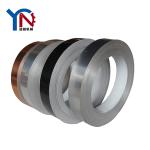 Bán Buôn 8Mm Và 10Mm Nhôm Cuộn Dây Nhôm Màu Đen Cuộn Dây Nhôm Cho Dấu Hiệu Thư Màu Sắc Dấu Hiệu Nhôm Cuộn Dây Dải Cho Thư Kênh - Product Image 2