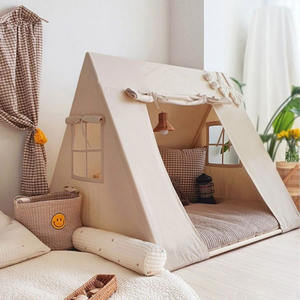 Vendite dirette della fabbrica tenda da gioco per bambini di alta qualità moda all'aperto facile da pulire facile da piegare la <span class=keywords><strong>casa</strong></span> dei giochi dei bambini - Product Image 1