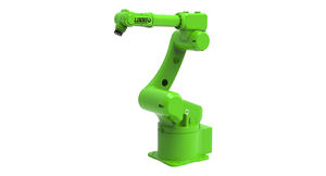 Bras robotisé industriel haute vitesse 4-6 axes, série Xis, moteur central 220V, composants PLC pour machines de manutention - Product Image 6