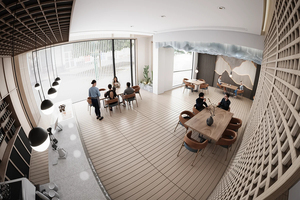 Conception <span class=keywords><strong>de</strong></span> café, comptoirs <span class=keywords><strong>de</strong></span> bar sur mesure, <span class=keywords><strong>décoration</strong></span> intérieure <span class=keywords><strong>haut</strong></span> <span class=keywords><strong>de</strong></span> <span class=keywords><strong>gamme</strong></span> pour café, service tout-en-un - Product Image 5