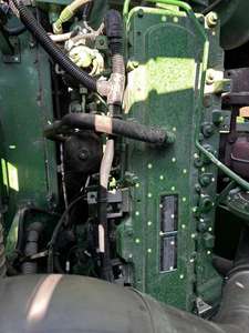 J.ohn Deeree S660 STR03 Moissonneuse-batteuse 13.7 L d'occasion | Tracteurs agricoles d'occasion - Product Image 5