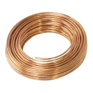 1.2mm Dia Magnet Wire Enameled Copper Wire 22 gauge