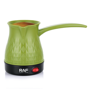 Cafetera RAF de 500w con Entrega Rápida, 0.5L, Mini Cafetera Árabe Turca de Acero Inoxidable de Alta Calidad, Máquina para Hacer Café, Hervidor Electrónico Doméstico - Product Image 4