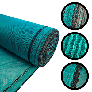 Malla de Protección Contra Escombros de Construcción Ignífuga de Alta Calidad, Estabilizada Contra Rayos UV, Protege a Peatones y Trabajadores en Obras de Construcción - Product Image 6