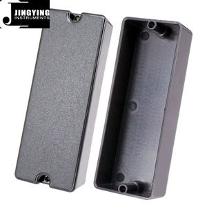 Jingying 2025 vente en gros couvercle de micro de <span class=keywords><strong>guitare</strong></span> basse électrique de type fermé 5 cordes 2 trous coque de micro de <span class=keywords><strong>guitare</strong></span> basse pièces et accessoires - Product Image 3