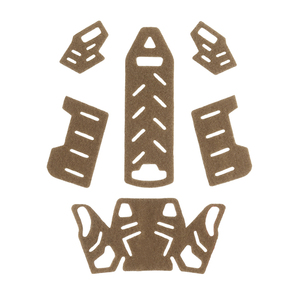 Sivi Nhanh Mũ Bảo Hiểm Ma Thuật Sticker Set Săn Bắn CS Mũ Bảo Hiểm Các Bản Vá Lỗi Dính Cho Chiến Thuật Nhanh Mũ Bảo Hiểm Phụ Kiện - Product Image 5