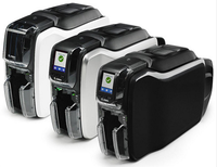 Zebra ZC300 PVC Card Printer, Single Side