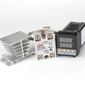 Contrôleur de température haute précision OKYN231107-47 à double sortie pour équipement de fabrication en laboratoire - Product Image 4