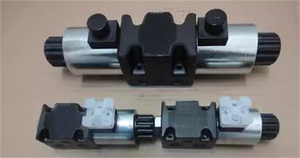 ชุดควบคุมทิศทางไฮดรอลิกแบบ DSG ซีรีส์ DSG-02-3C6-A220-DL DSG-03-3C60-D24-N1-51T - Product Image 4