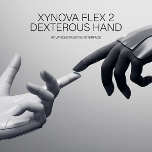 Xynova Flex 2, Mano Robótica con Visión Artificial, Mano Humanoide, Mano Diestra, 23 Grados, Carga Útil de 20 kg - Product Image 6