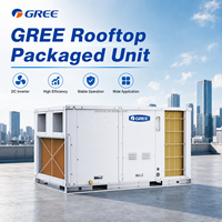Climatiseur de toit GREE Inverter Type GK-H2OTC/NaA-F(U) 20 tonnes 220V 60Hz pour gymnases et stades