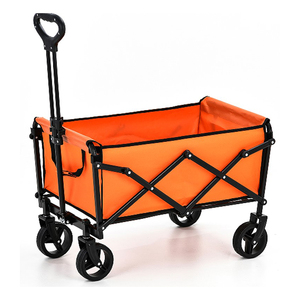 Entai Aluminium Opvouwbare Strand <span class=keywords><strong>Trolley</strong></span> Draagbare Metalen Tuin Kinderwagen Handkar Utility Camping Outdoor Wagon <span class=keywords><strong>Trolley</strong></span> - Product Image 1